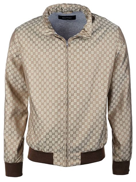 gucci beige jacket|gucci jackets on sale.